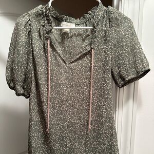 Monteau Blouse